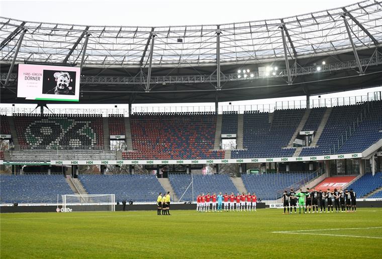 Gericht kippt Zuschauer-Obergrenze in Niedersachsen Hannover 96 hat einen Antrag auf erweiterte Zuschauerkapazität beim Gesundheitsamt eingereicht.