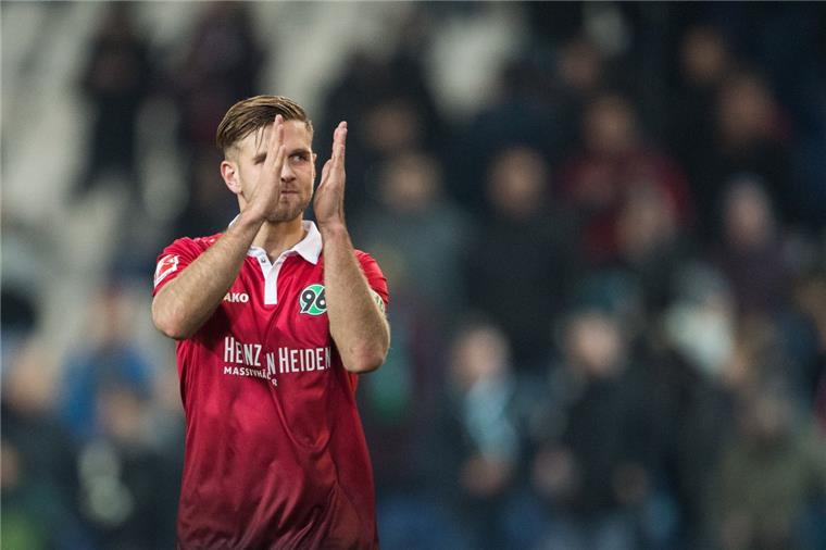 Transfer perfekt: Werder Bremen holt Niclas Füllkrug zurück Hannovers Niclas Füllkrug wechselt zu Werder Bremen.