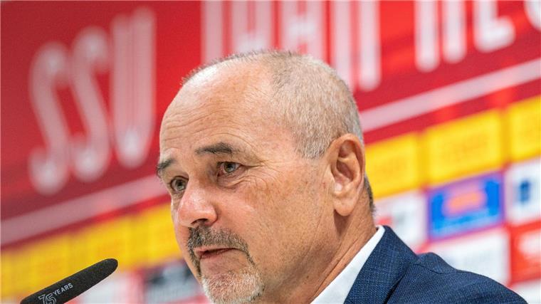 Jahn Regensburg bekommt neuen Vorstandschef Hans Rothammer ist nur noch bis zum Jahresende Vorstandschef von Jahn Regensburg.