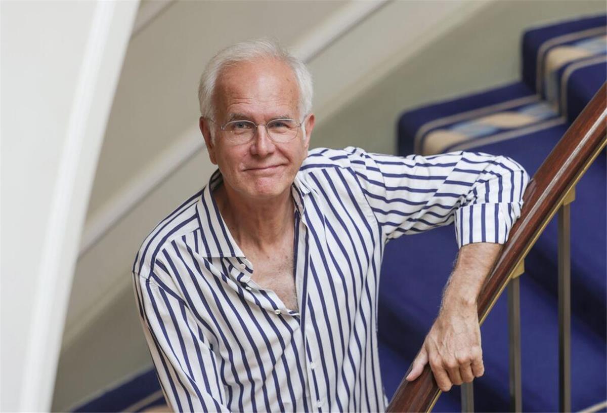 Harald Schmidt achtet sehr genau darauf, wie Bundestagspolitiker angezogen sind  (Archivbild).