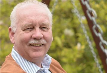 Harald Sommerfeld, Vorsitzender des Seniorenbeirats im Landkreis Cuxhaven. 