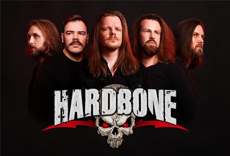 HARDBONE – mehr als nur Rock ‘n‘ Roll Hardbone Band