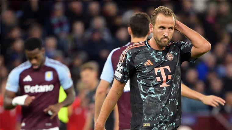 Harry Kane trainierte am Dienstag individuell.