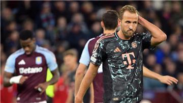 Harry Kane trainierte am Dienstag individuell.