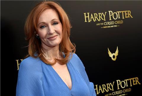 „Harry Potter“-Autorin J.K. Rowling hat erklärt, Opfer sexueller Übergriffe gewesen zu sein.