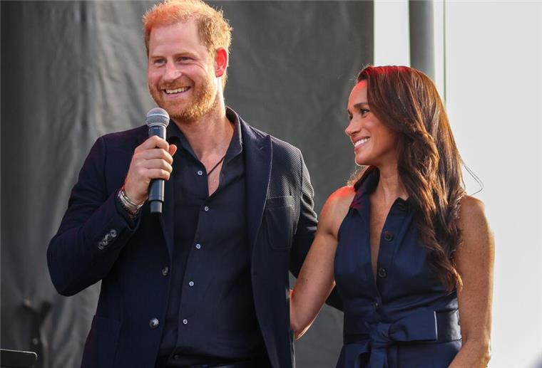 Harry und Meghan leben seit Jahren in den USA weit weg vom britischen Königshaus. (Archivbild)
