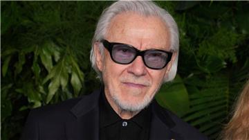 Harvey Keitel wird heute 85 Jahre alt.