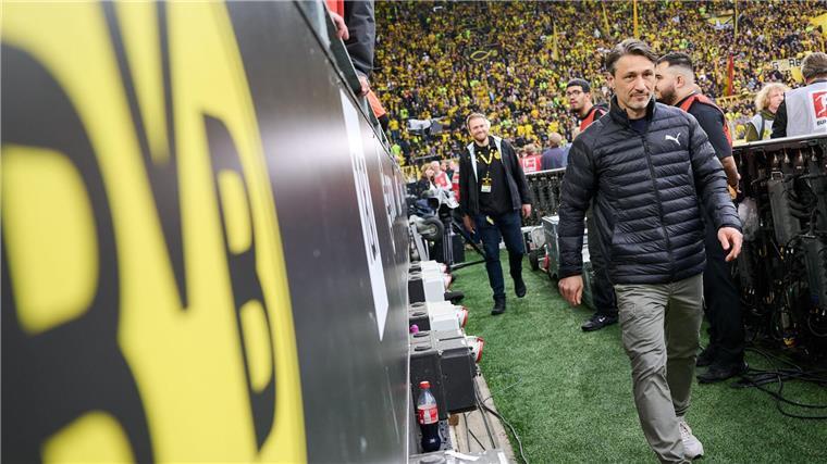 Hasenhüttls Vorgänger Kovac ist jetzt Trainer in Dortmund.