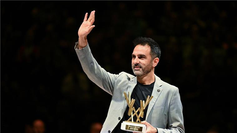 „Aus dem Nichts“: Braunschweig-Manager über Trainer-Abschied Hat Braunschweig überraschend verlassen: Basketball-Trainer Jesús Ramírez.