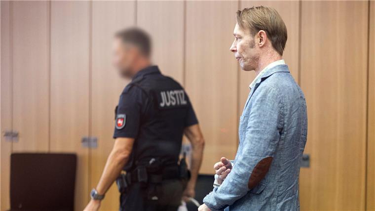 Hat Christian B. im Gefängnis über Vergewaltigungen gesprochen? (Archivfoto)