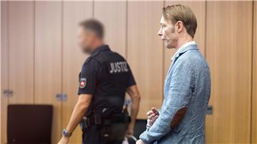 Hat Christian B. im Gefängnis über Vergewaltigungen gesprochen? (Archivfoto)