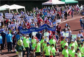 Hat Eindruck gemacht: Das Behindertensportfest in Bremerhaven zieht regelmäßig Athletinnen und Athleten aus der ganzen Region an. Wegen Corona musste man sich ein neues Format ausdecken.