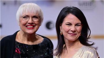 Hat endlich mehr Zeit fürs Kino: Annalena Baerbock.