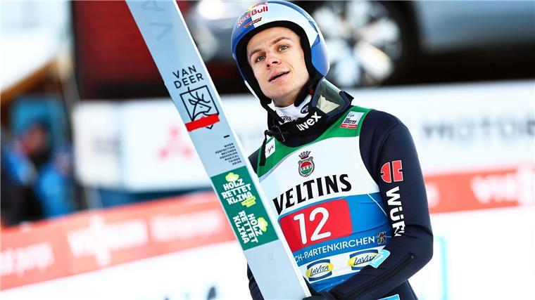 Österreich dominiert die Tournee: Mit „Gaudi“ ins Heimspiel Hat immer einen lockeren Spruch auf den Lippen - auch zu seiner Wahlheimat: Andreas Wellinger.