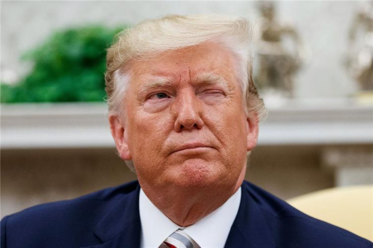 Hat Interesse an einem Kauf von Grönland: Donald Trump.