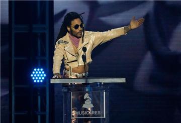 Hat mehr als zwölf Millionen monatliche Hörer auf Spotify: Lenny Kravitz.