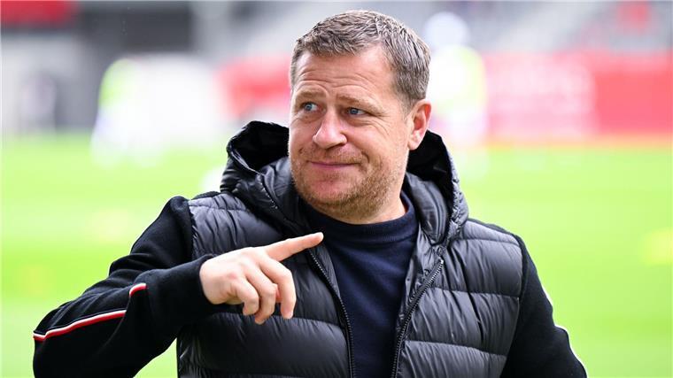 Bayern-Sportvorstand Eberl: „Neues Leben geschenkt bekommen“ Hat nach eigenen Angaben nun ein gesünderes Verhältnis zu seinem Job als früher: Bayern-Sportvorstand Max Eberl
