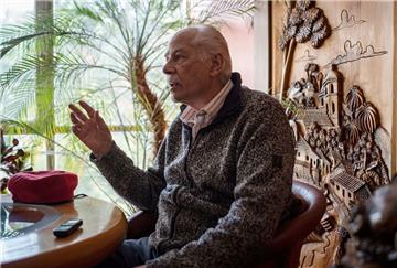 Hat nicht nur Visionen für den „Sozialismus des 21. Jahrhunderts“, sondern auch für seine Heimatstadt Rotenburg: Heinz Dieterich. Er lebt heute in Mexiko.