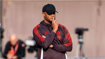 Hat noch viel Arbeit vor sich: Bayerns Neu-Coach Vincent Kompany.