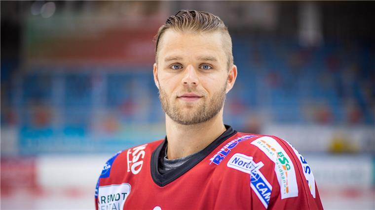 Bei Eishockey-WM verletzt: Reha statt Sommerurlaub für Pinguins-Stürmer Wejse