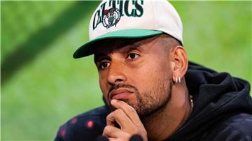 Hat sich in der Doping-Causa Sinner erneut zu Wort gemeldet: Nick Kyrgios.