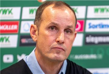 Hat wegen Zahnpasta die Quarantäne verlassen: Heiko Herrlich.