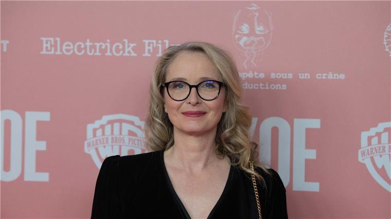 Julie Delpys Satire über französische Willkommenskultur Hauptdarstellerin Julie Delpy (Archivbild).
