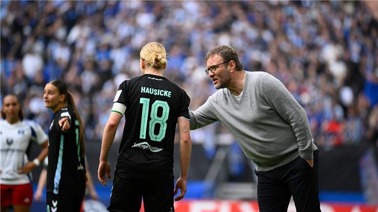 Hausicke und Horsch: Jetzt mal den FC Bayern schlagen!