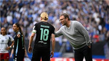 Hausicke und Horsch: Jetzt mal den FC Bayern schlagen!