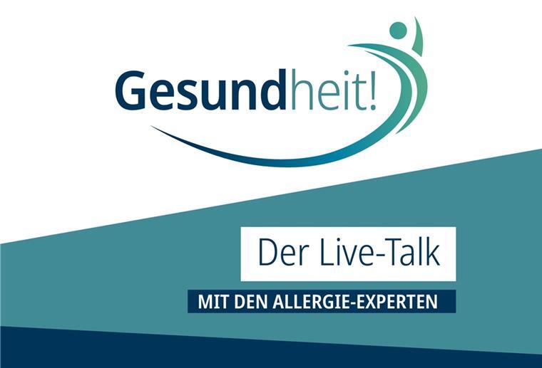 Hautklinik-Chefarzt Dr. Michael Sachse und HNO-Arzt Dr. Rembert Mammes beantworten im Live-Talk Eure Fragen.