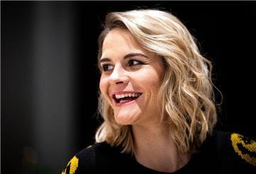 Hazel Brugger hatte als Synchronsprecherin viel Spaß.