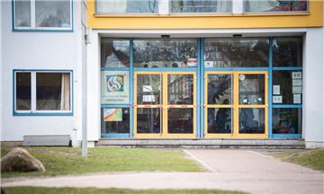 Heftige Vandalismus-Schäden hat es  in der Amerikanischen Schule in Bremerhaven gegeben.