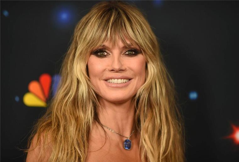 Heidi Klum: Nehme Ehering nie ab Heidi Klum ist mit dem Musiker Tom Kaulitz (34) verheiratet.