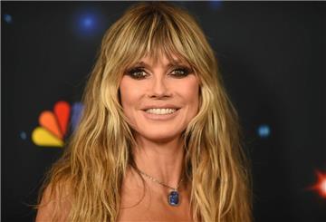 Heidi Klum ist mit dem Musiker Tom Kaulitz (34) verheiratet.