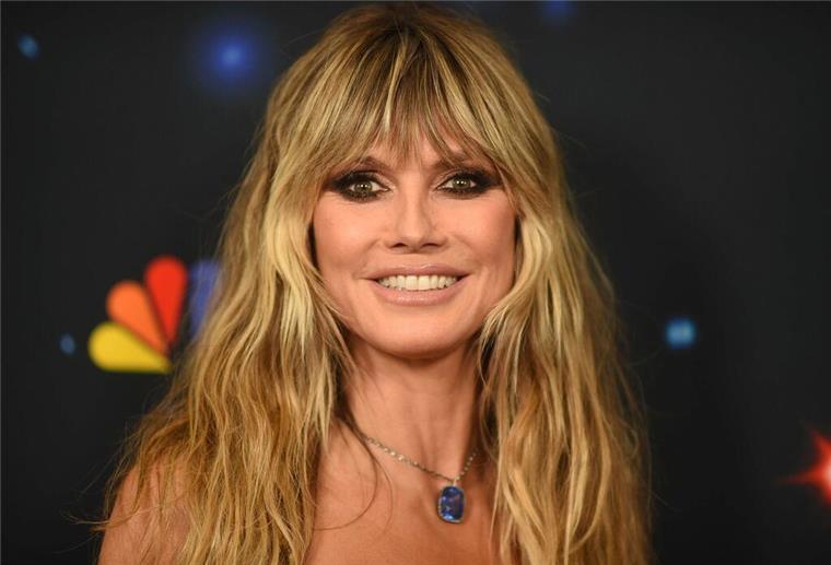 Heidi Klum stimmt auf Halloween ein. (Archivbild)