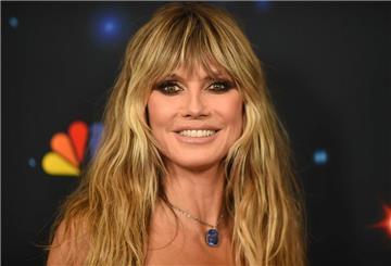 Heidi Klum stimmt auf Halloween ein. (Archivbild)