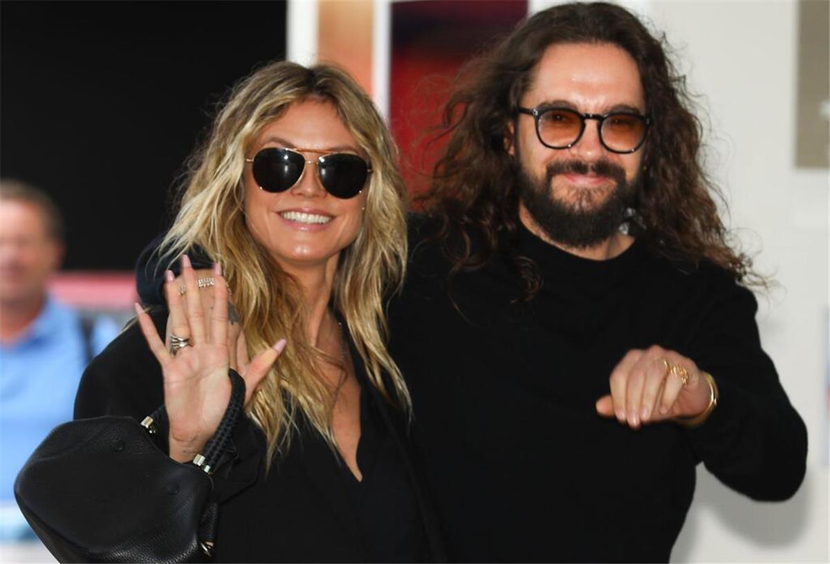 Heidi Klum und Tom Kaulitz heirateten 2019. (Archivbild)