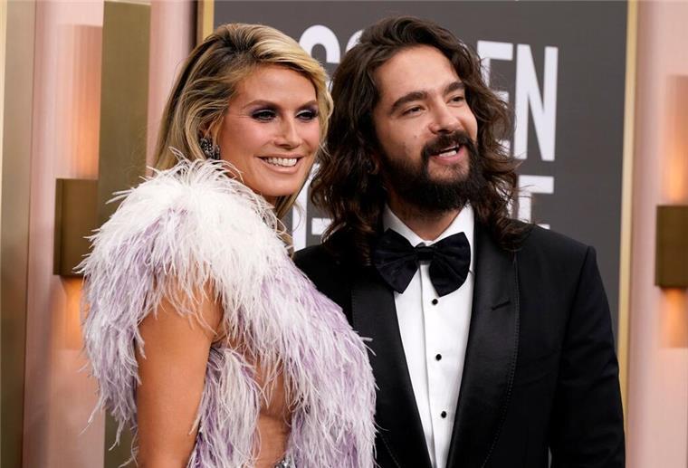 Das Geheimnis ist gelüftet: Heidi Klum verrät ihren neuen Nachnamen Heidi Klum und Tom Kaulitz sind seit 2019 verheiratet. Aber wie lautet ihr offizieller Nachname?