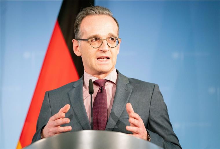 Heiko Maas (SPD) spricht eine Reisewarnung aus.