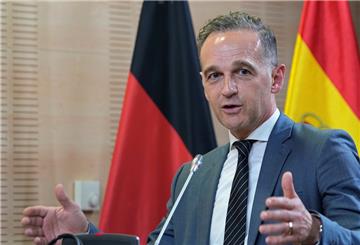Heiko Maas spricht sich für Lockerungen aus.