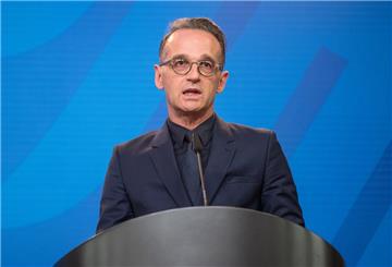 Heiko Maas wehrt sich gegen Vorwürfe aus Russland.