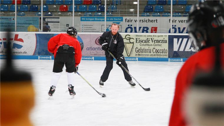 REV Bremerhaven kämpft für zweite Eisfläche für den Eishockey-Nachwuchs
