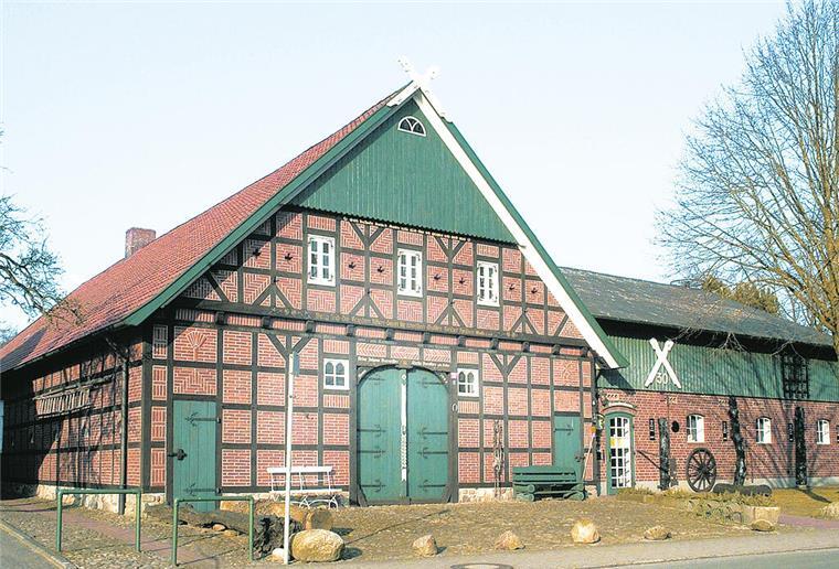Heimatmuseum Debstedt