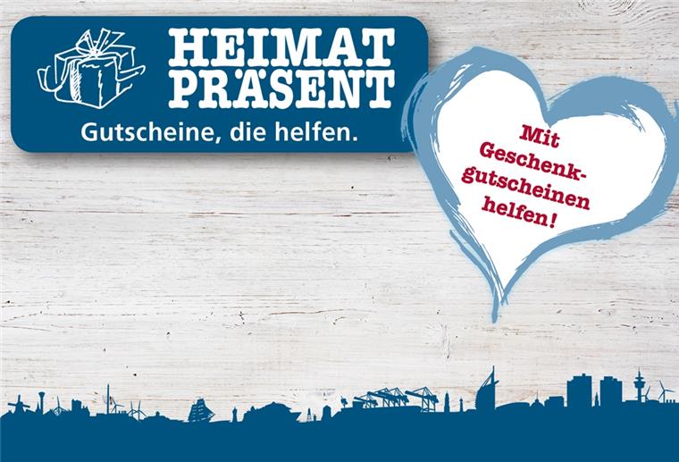 Heimatpräsent: Gutscheinplattform zur Unterstützung lokaler Händler Heimatpräsent - eine Initiative zur Unterstützung lokaler Geschäfte