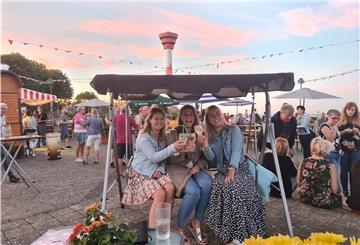 Heimatsommer am Unionpier: Am 9. Juli geht es wieder los.