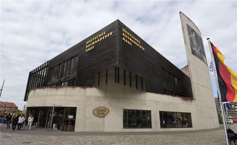 Bremerhaven: Auswandererhaus sucht Studierende mit Heimweh Heimweh? Dann solltet ihr euch im Auswandererhaus melden.