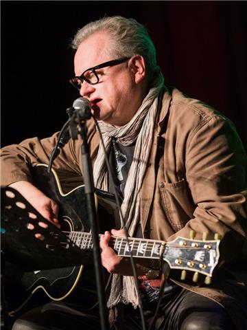 Heinz Rudolf Kunze spielt am 1. Dezember in Nordenham.