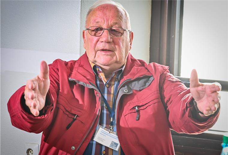 Heinz Wilhelm Schnut, Lukas David Schmidt