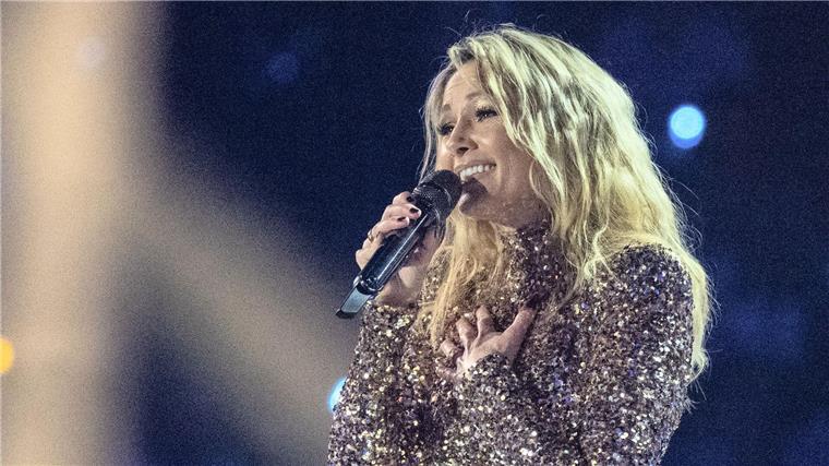 Helene Fischer würde gerne mit Metallica singen Helene Fischer hat noch einige Duett-Wünsche offen.