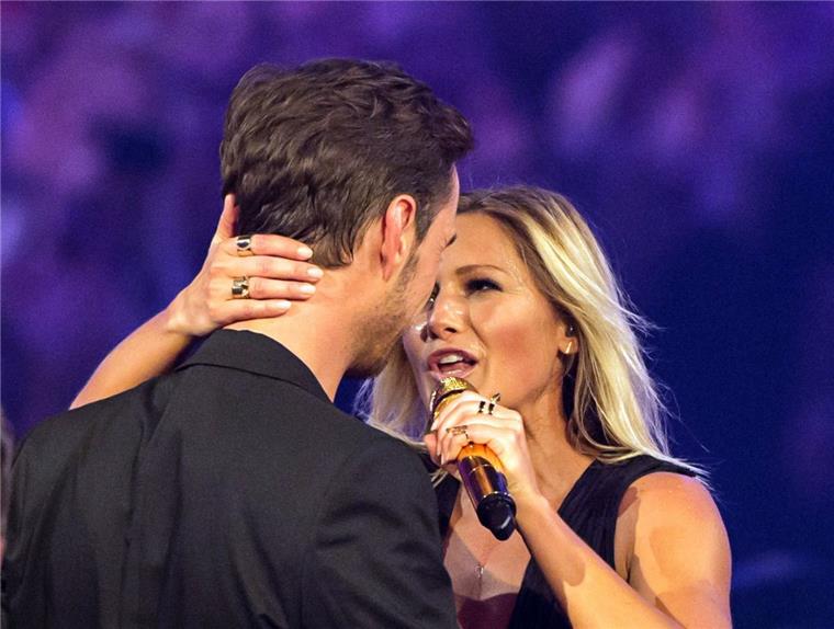 Medienberichte: Helene Fischer und Florian Silbereisen getrennt Helene Fischer und Florian Silbereisen sollen sich getrennt haben.